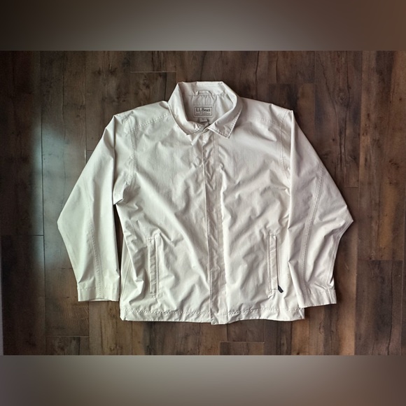 L.L. Bean Other - Vintage L.L.Bean Men’s Jacket XL Utility Outdoor Zip Jacket Gorpcore